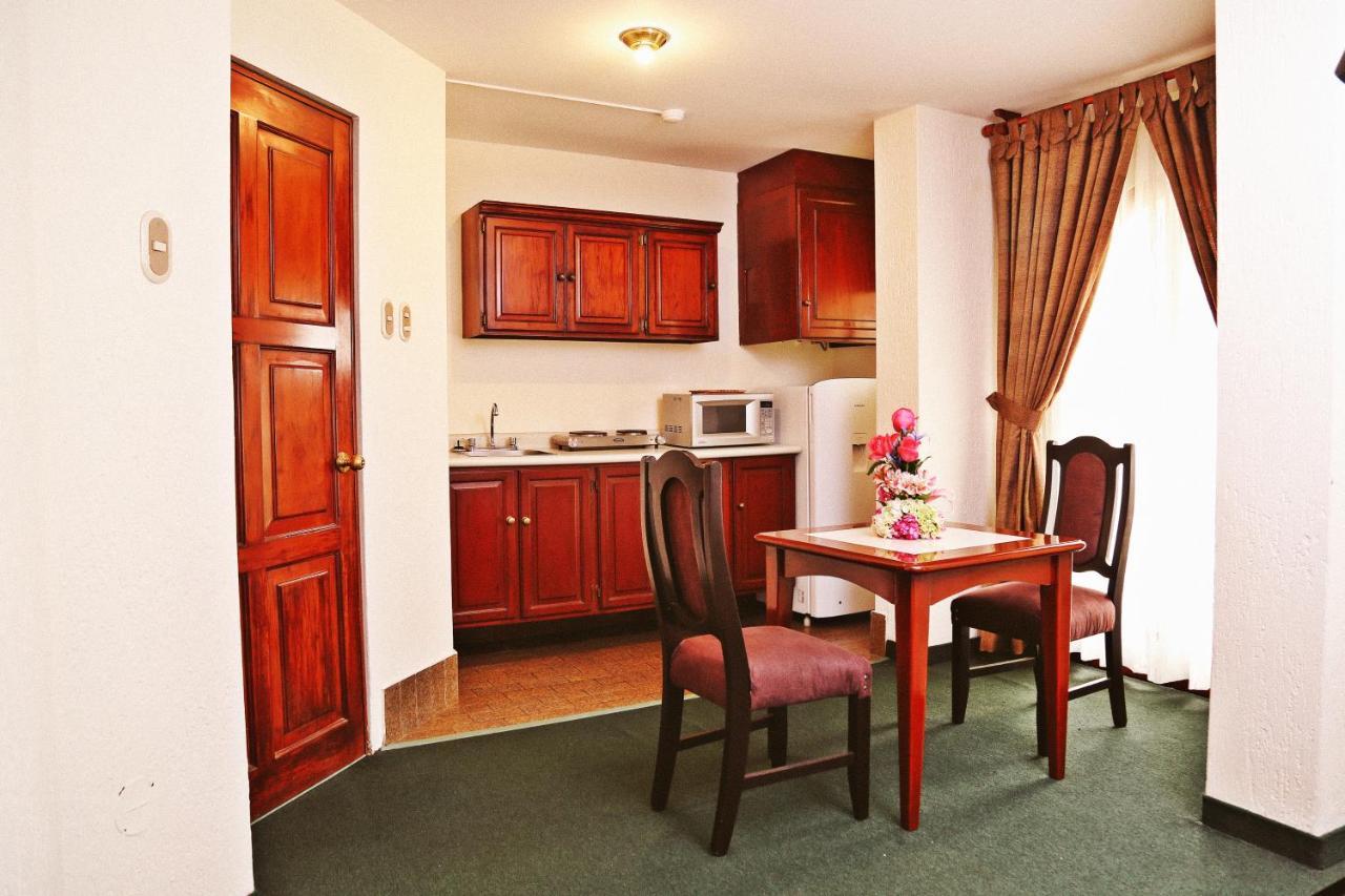 Apart Hotel Caminos Del Inca Лима Экстерьер фото
